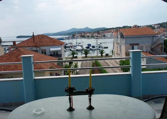 Апартаменты In With Sea View, Terrace, Air Conditioning, Wi-fi Куклица