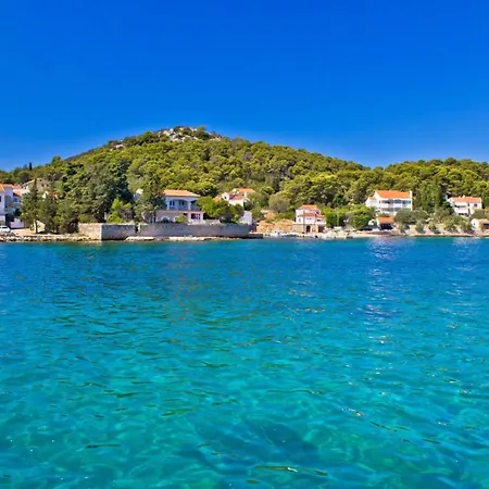 Lejlighed In With Sea View, Terrace, Air Conditioning, Wi-fi