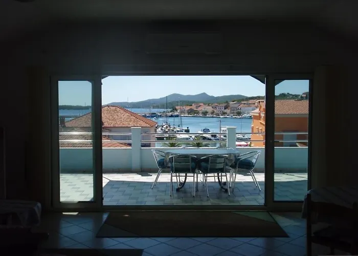 Apartamento In With Sea View, Terrace, Air Conditioning, Wi-fi *